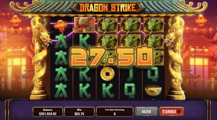 Dragon Strike Screenshot 3